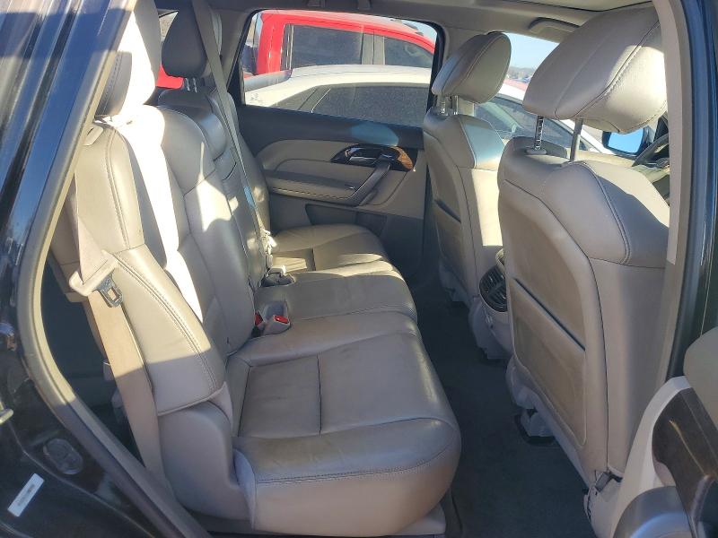 Aukcja sprzedaży 2012 Acura Mdx, vin: 2HNYD2H34CH505079, numer aukcji: 78812835