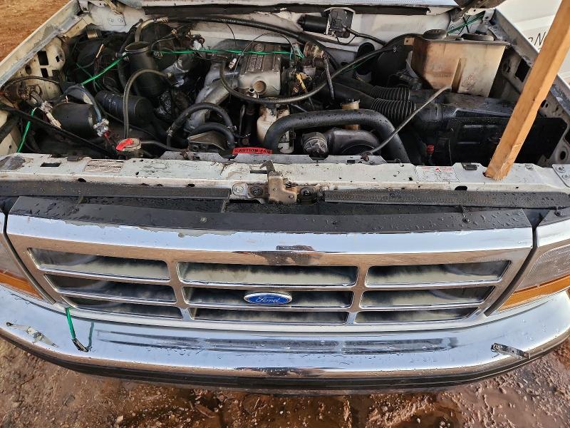 1993 Ford F150 მანქანა იყიდება აუქციონზე, vin: 1FTEX15Y1PKC03127, აუქციონის ნომერი: 76129295