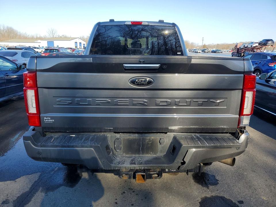 79377415 :رقم المزاد ، 1FT7W2BN4NEE73962 vin ، 2022 Ford F250 مزاد بيع
