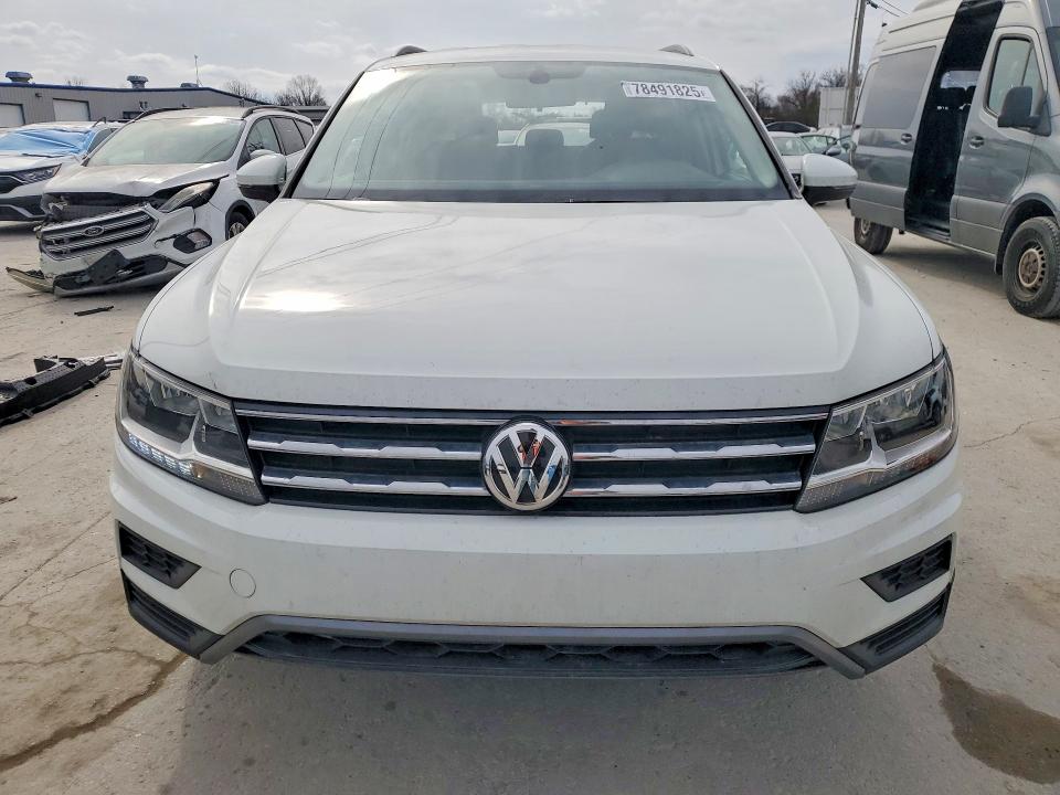 Aukcja sprzedaży 2021 Volkswagen Tiguan, vin: 3VV2B7AX1MM100555, numer aukcji: 78491825