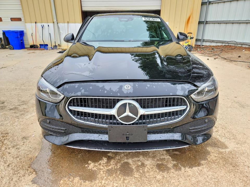 Продажа на аукционе авто 2025 Mercedes-benz C, vin: W1KAF4GB2SR279358, номер лота: 78735125