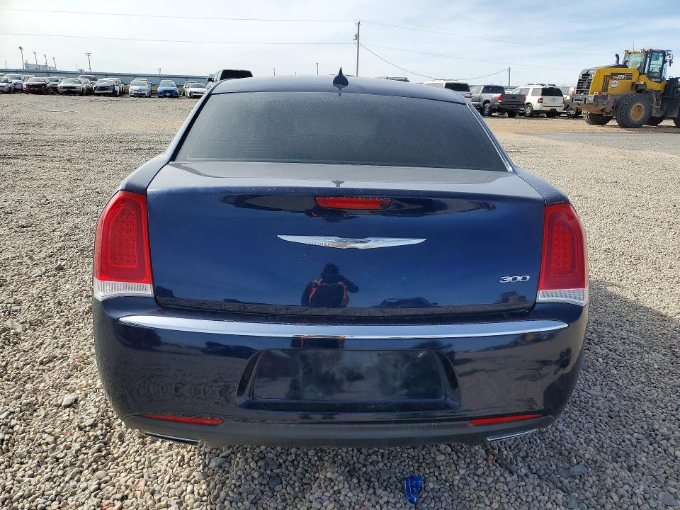 Продажа на аукционе авто 2015 Chrysler 300, vin: 2C3CCAAG6FH766247, номер лота: 78881855