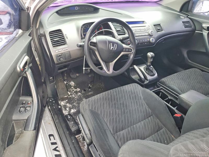Aukcja sprzedaży 2011 Honda Civic, vin: 2HGFG1A69BH002716, numer aukcji: 99641625