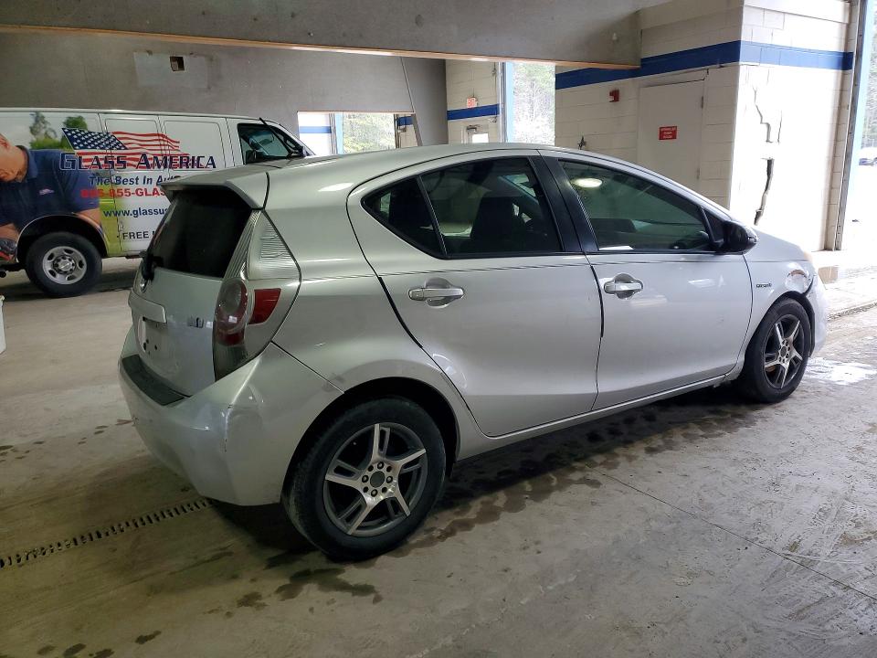 Aukcja sprzedaży 2013 Toyota Prius C, vin: JTDKDTB37D1538992, numer aukcji: 77769805