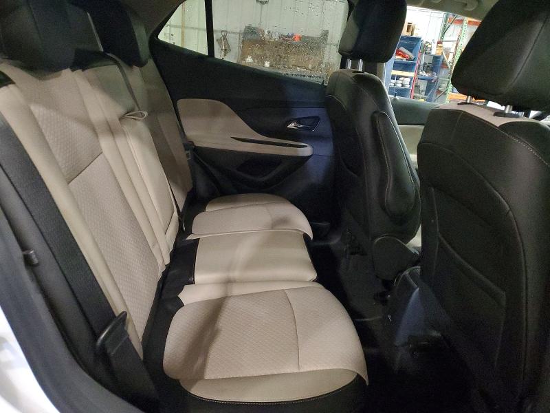 Продаж на аукціоні авто 2022 Buick Encore, vin: KL4CJESM3NB547616, номер лоту: 75575865