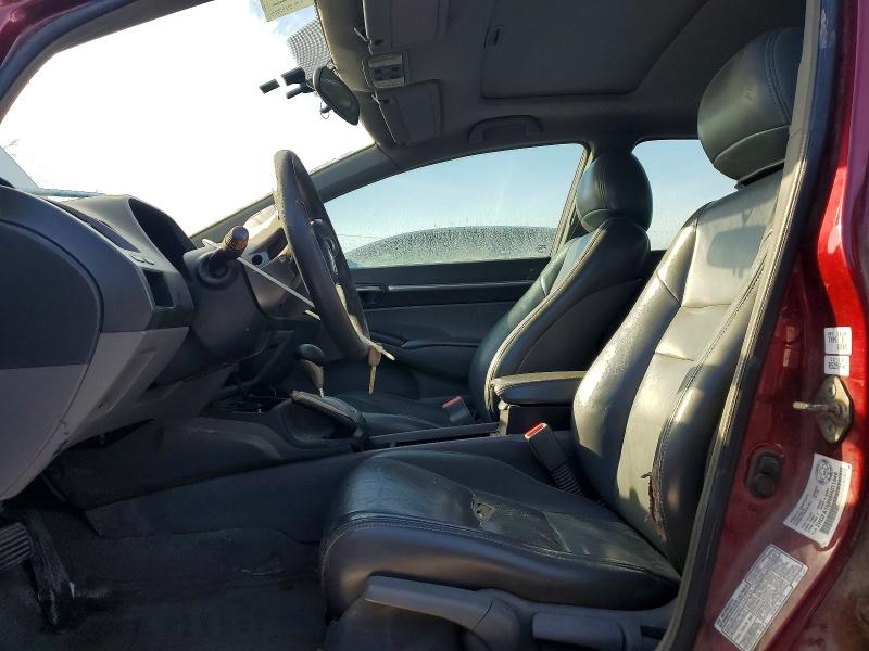 Aukcja sprzedaży 2006 Honda Civic, vin: 2HGFA16866H011648, numer aukcji: 77284545