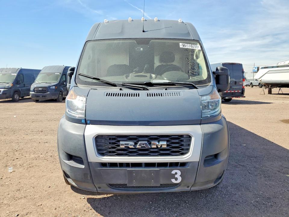Aukcja sprzedaży 2021 Ram Promaster 3500, vin: 3C6FRVJG7ME503442, numer aukcji: 77085165