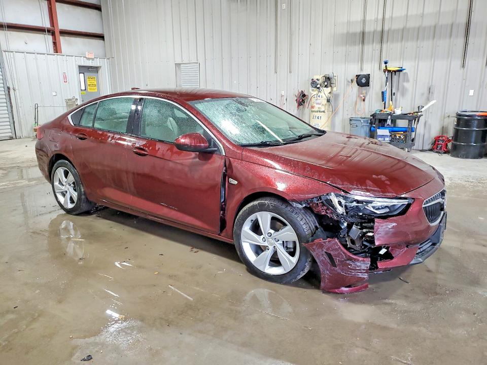 Aukcja sprzedaży 2020 Buick Regal, vin: W04GL6SX2L1007219, numer aukcji: 78044225