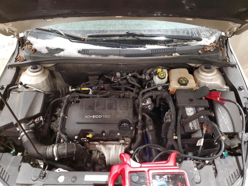 2013 Chevrolet Cruze მანქანა იყიდება აუქციონზე, vin: 1G1PE5SBXD7304356, აუქციონის ნომერი: 75985625