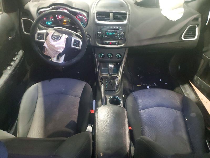 77950965 :رقم المزاد ، 1C3CDZCB5EN102895 vin ، 2014 Dodge Avenger مزاد بيع