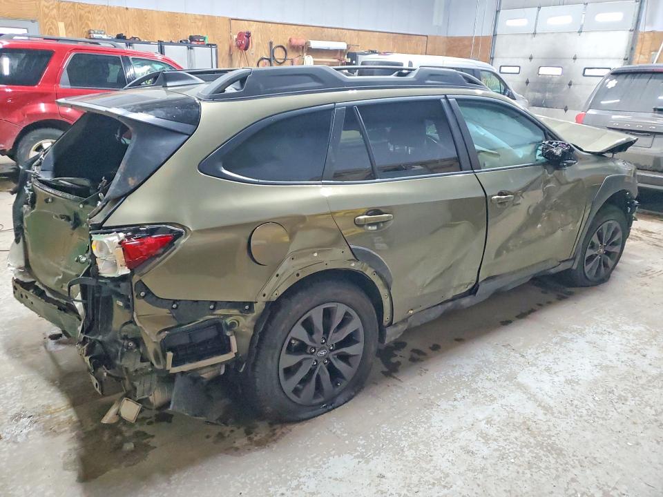 Продажа на аукционе авто 2025 Subaru Outback, vin: 4S4BTGLD9S3285060, номер лота: 77140025