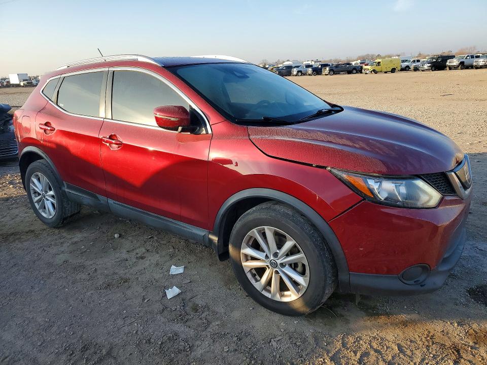 2019 Niss Rogue Sport მანქანა იყიდება აუქციონზე, vin: JN1BJ1CP8KW219506, აუქციონის ნომერი: 76997615