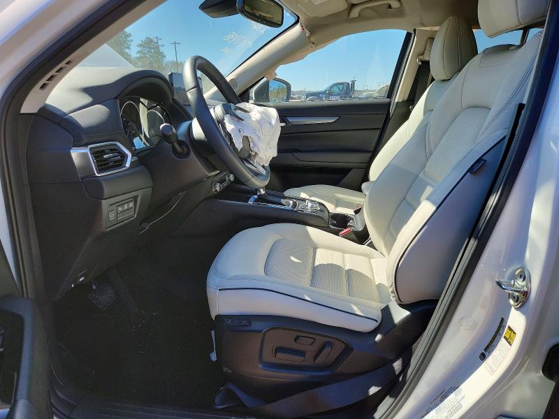 78634375 :رقم المزاد ، JM3KFBCMXS0717498 vin ، 2025 Mazda Cx-5 مزاد بيع