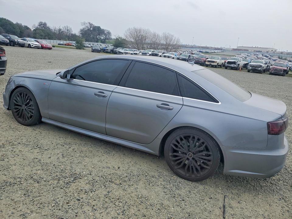 Aukcja sprzedaży 2016 Audi A6, vin: WAUHGAFC1GN143619, numer aukcji: 75873085