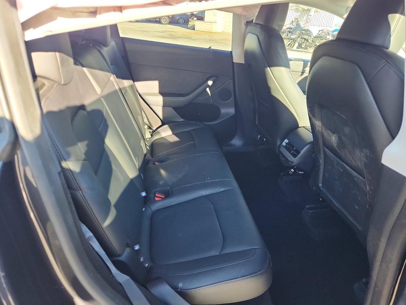 Aukcja sprzedaży 2025 Tesla Model Y, vin: 7SAYGDED4SF217172, numer aukcji: 75696945