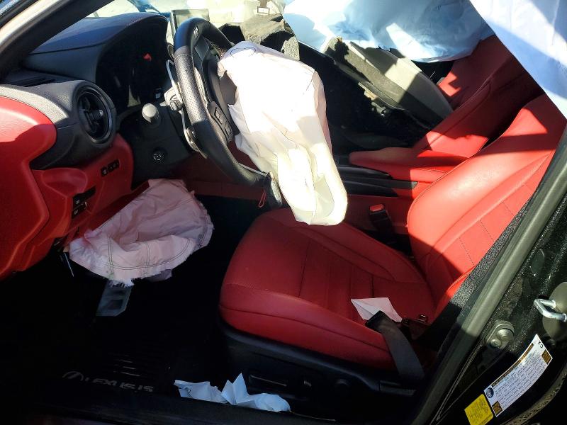 77181485 :رقم المزاد ، JTHGZ1B22P5065419 vin ، 2023 Lexus Is مزاد بيع