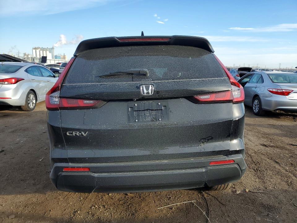 78855685 :رقم المزاد ، 7FARS4H48TE001049 vin ، 2026 Honda Cr-v مزاد بيع