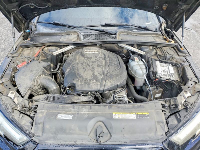 2019 Audi A4 მანქანა იყიდება აუქციონზე, vin: WAUENAF40KA062810, აუქციონის ნომერი: 78172285