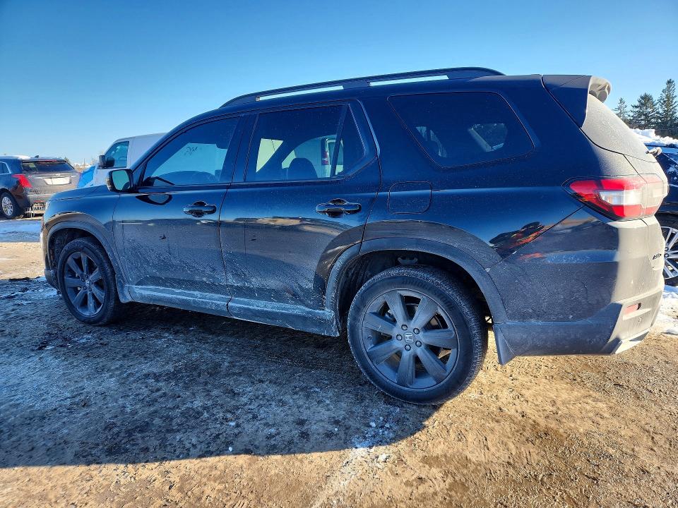Продажа на аукционе авто 2024 Honda Pilot Elit, vin: 5FNYG1H86RB500306, номер лота: 76113315