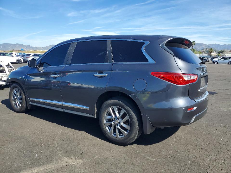 Продажа на аукционе авто 2014 Infiniti Qx60, vin: 5N1AL0MN2EC540971, номер лота: 78362155