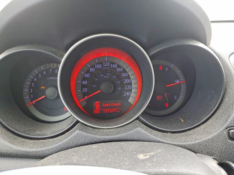 2010 Kia Forte მანქანა იყიდება აუქციონზე, vin: KNAFW4A37A5268747, აუქციონის ნომერი: 72955065
