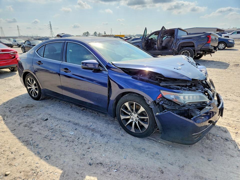 Aukcja sprzedaży 2015 Acura Tlx Tech, vin: 19UUB1F50FA013808, numer aukcji: 77597235