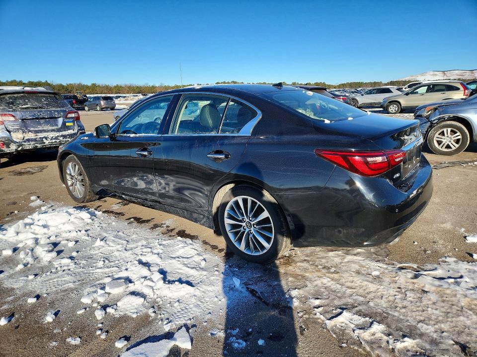 Aukcja sprzedaży 2023 Infiniti Q50, vin: JN1EV7BR0PM541888, numer aukcji: 74263115