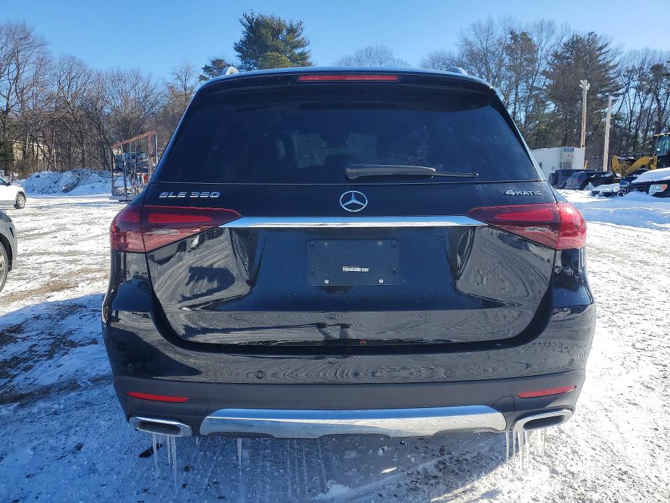 Продажа на аукционе авто 2025 Mercedes-benz Gle 350 4m, vin: 4JGFB4FBXSB403734, номер лота: 74625445