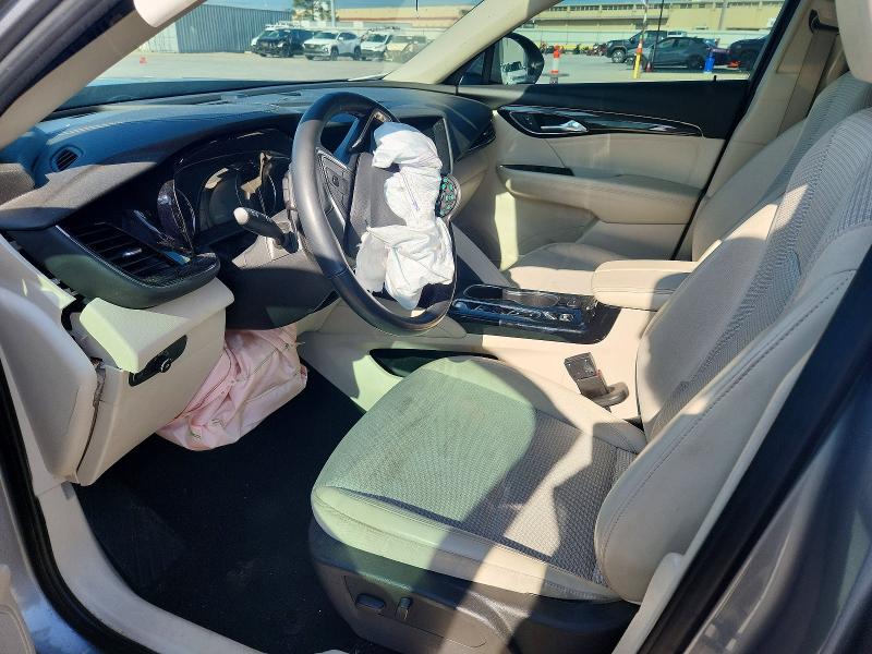Aukcja sprzedaży 2023 Buick Envision, vin: LRBAZLR43PD013344, numer aukcji: 78246235