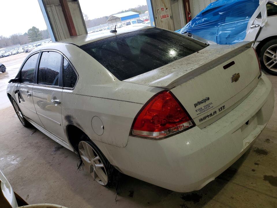 Продажа на аукционе авто 2016 Chevrolet Impala Limited, vin: 2G1WC5E3XG1145815, номер лота: 75906835