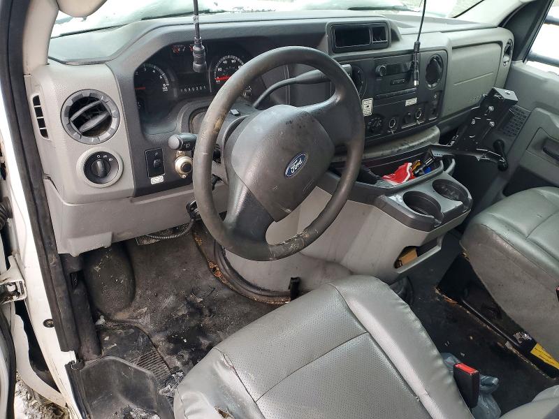 Продаж на аукціоні авто 2015 Ford Econoline, vin: 1FDWE3FS1FDA18378, номер лоту: 78121545