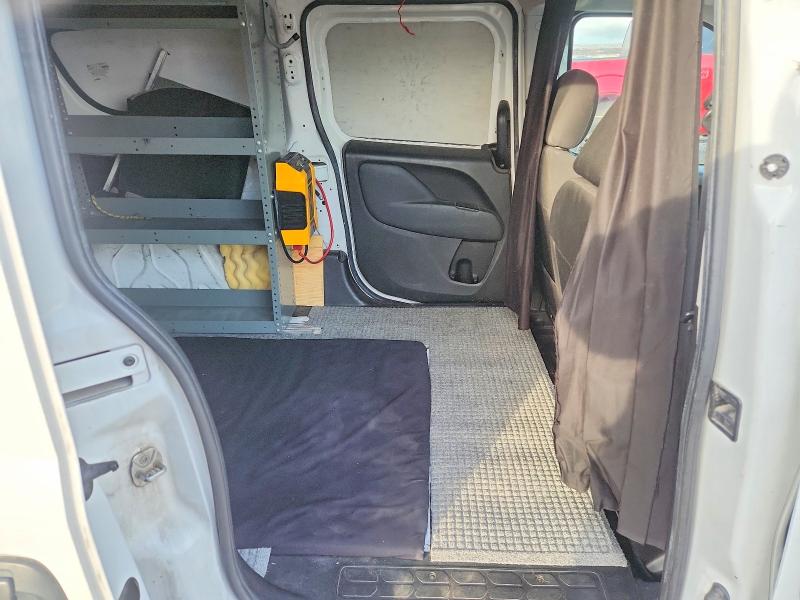 2015 Ram Promaster City მანქანა იყიდება აუქციონზე, vin: ZFBERFAT5F6A50024, აუქციონის ნომერი: 78256075