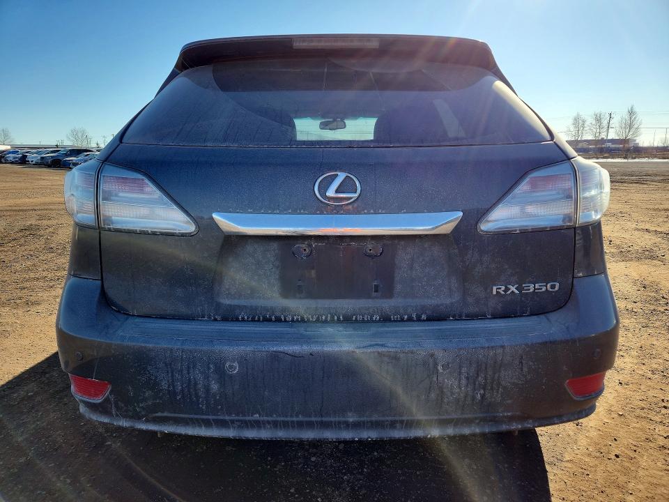 77064045 :رقم المزاد ، 2T2BK1BA8BC111771 vin ، 2011 Lexus Rx مزاد بيع