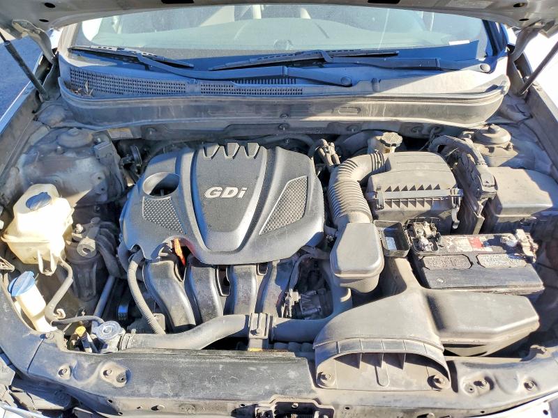 Продаж на аукціоні авто 2011 Hyundai Sonata, vin: 5NPEB4AC0BH158795, номер лоту: 79223825