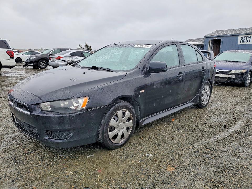 Продаж на аукціоні авто 2014 Mitsubishi Lancer, vin: JA32U2FU3EU013472, номер лоту: 77702145