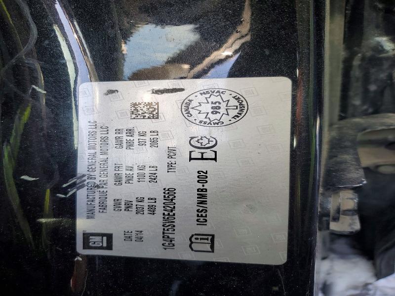 Aukcja sprzedaży 2014 Buick Verano, vin: 1G4PT5SV6E4204566, numer aukcji: 72547515