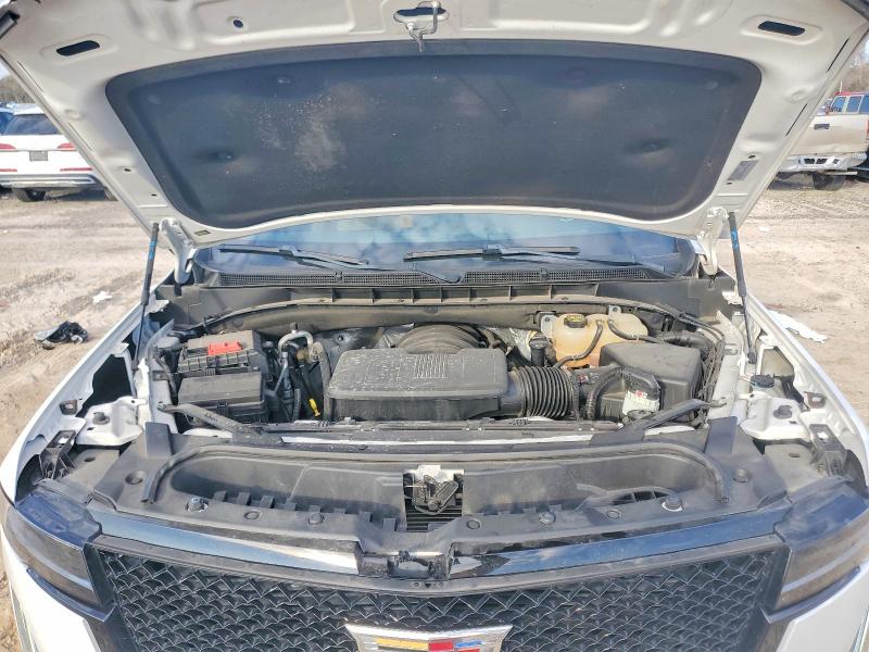 Продажа на аукционе авто 2022 Cadillac Escalade, vin: 1GYS4EKLXNR289662, номер лота: 77303505