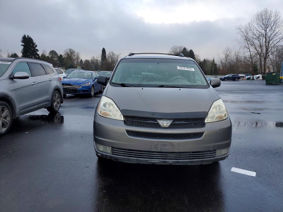 Продаж на аукціоні авто 2004 Toyota Sienna, vin: 5TDBA22C84S010366, номер лоту: 78191955