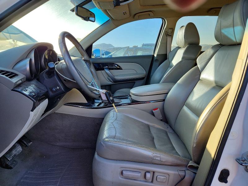 Aukcja sprzedaży 2009 Acura Mdx, vin: 2HNYD28299H506745, numer aukcji: 75626655