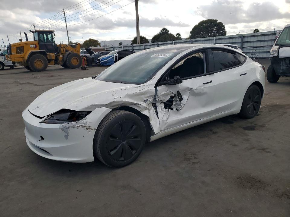 Aukcja sprzedaży 2024 Tesla Model 3, vin: 5YJ3E1EA9RF757256, numer aukcji: 78520245