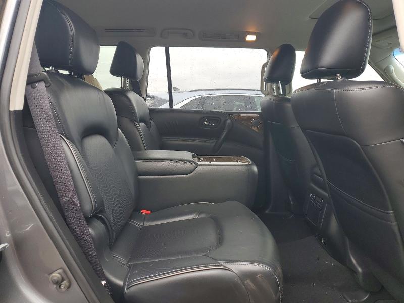 Aukcja sprzedaży 2017 Infiniti Qx80, vin: JN8AZ2NE3H9150495, numer aukcji: 77468385