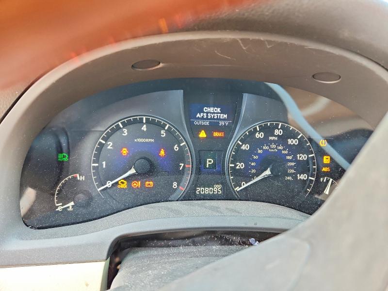 Продажа на аукционе авто 2011 Lexus Rx, vin: 2T2BK1BA2BC118456, номер лота: 75949655