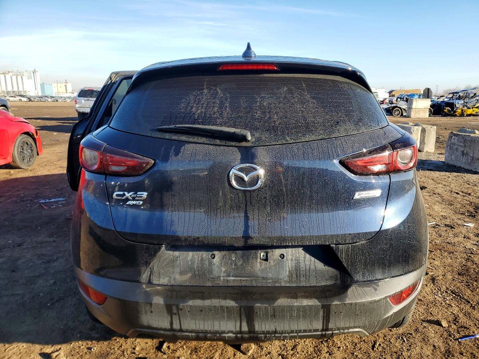 Продажа на аукционе авто 2020 Mazda Cx-3, vin: JM1DKFB79L1469823, номер лота: 79348245