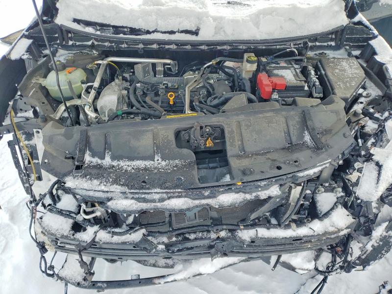 78095045 :رقم المزاد ، 5N1AT3AA9PC671059 vin ، 2023 Nissan Rogue مزاد بيع