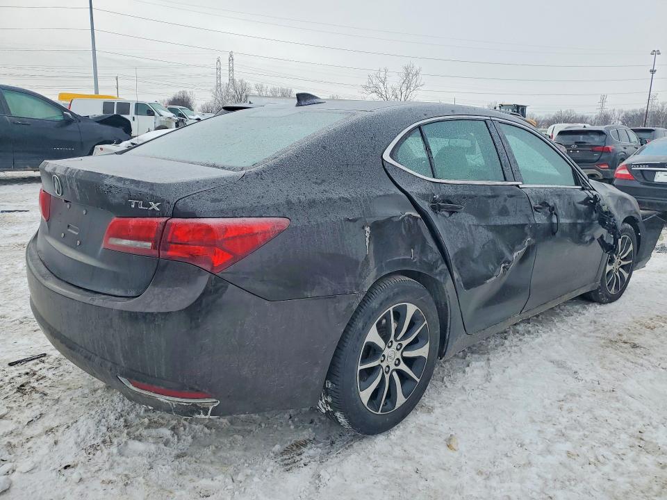 75565645 :رقم المزاد ، 19UUB1F39GA012804 vin ، 2016 Acura Tlx مزاد بيع