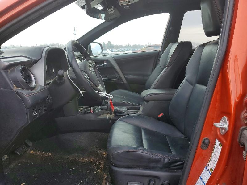 Aukcja sprzedaży 2016 Toyota Rav4, vin: 2T3JFREV2GW482066, numer aukcji: 77425895