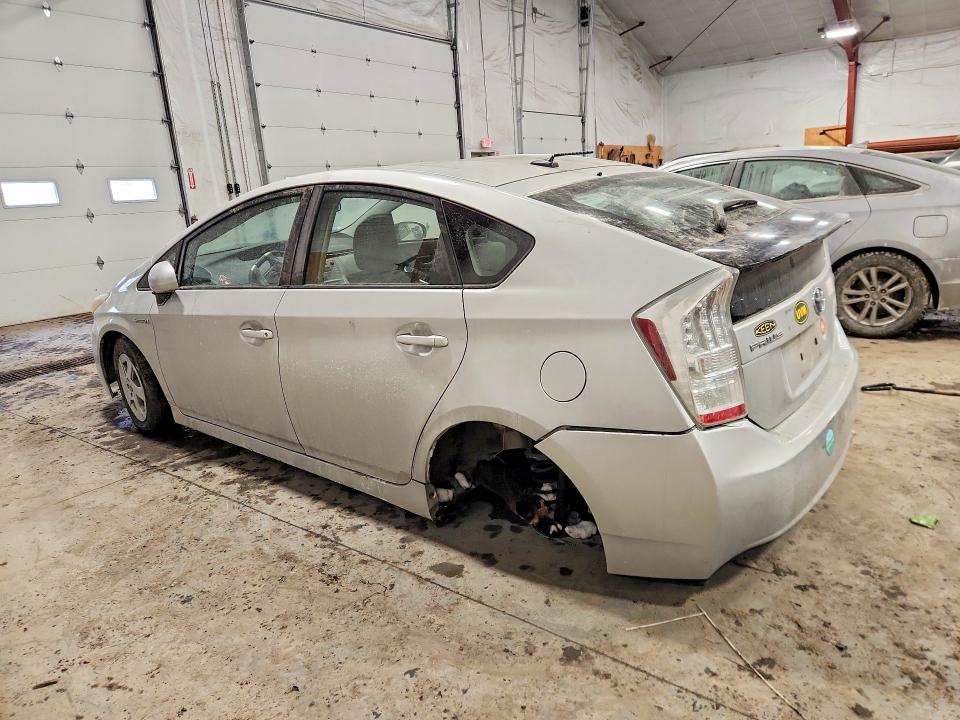 Aukcja sprzedaży 2011 Toyota Prius, vin: JTDKN3DU0B0285259, numer aukcji: 76845015
