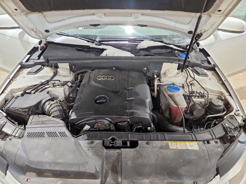 Aukcja sprzedaży 2011 Audi A4 2.0t Quattro 4dr, vin: WAUMFCFL2BN056690, numer aukcji: 79403185