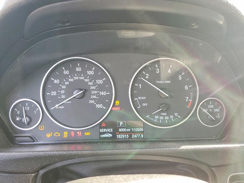 Aukcja sprzedaży 2014 Bmw 328, vin: WBA3C1C57EK110117, numer aukcji: 76752145