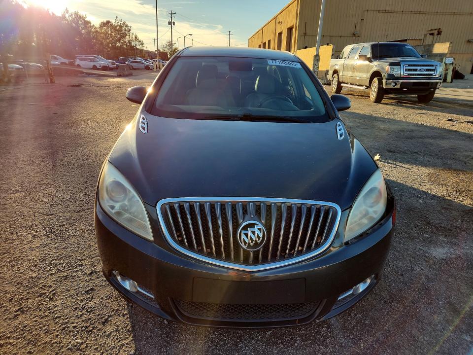 77100965 :رقم المزاد ، 1G4PP5SK5E4227928 vin ، 2014 Buick Verano مزاد بيع